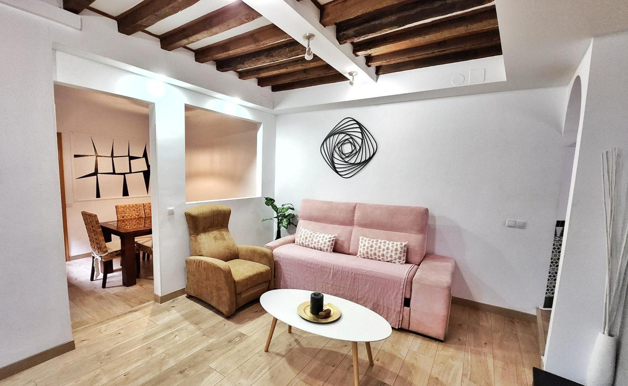 Apartamento Sweet Home Toledo Exterior foto
